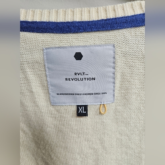 Revolution knit sweater - Picture 3 of 3